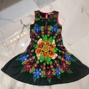 Desigual Sleeveless Women’s Dress NWOT